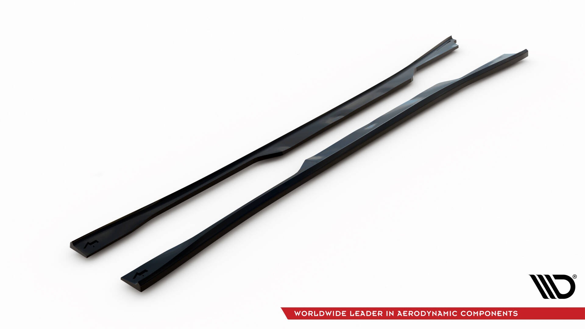 Maxton Design Difusores de taloneras laterales V.2 para Infiniti Q50 S Mk1 - imagen 5
