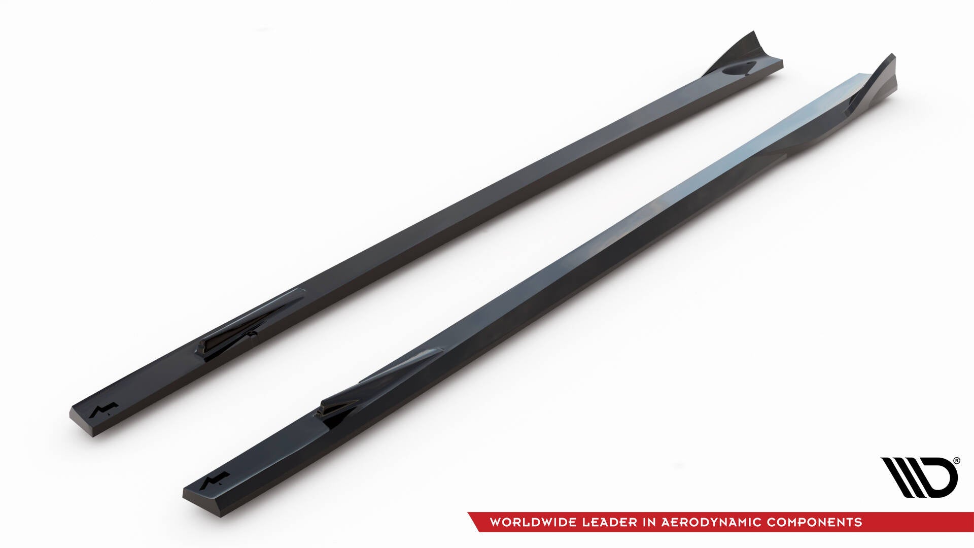 Maxton Design Difusores de taloneras laterales V.2 para Mercedes-AMG GT 63 / 55 / 63 S E Performance C192 - imagen 5