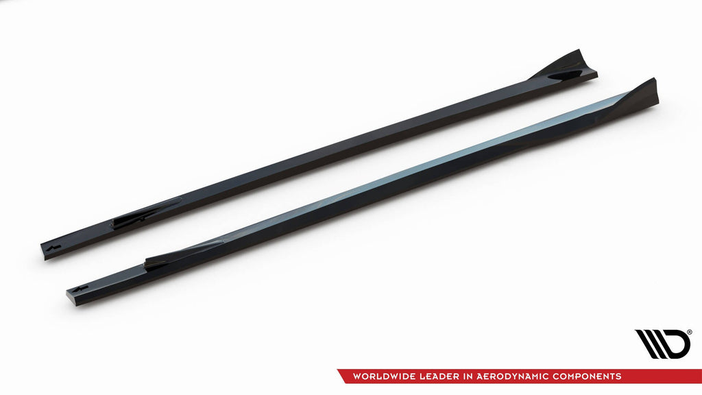 Maxton Design Difusores de taloneras laterales V.2 para Mercedes-AMG GT 63 / 55 / 63 S E Performance C192 - imagen 4