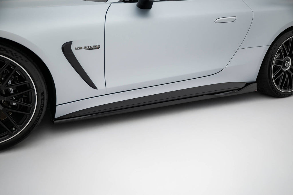 Maxton Design Difusores de taloneras laterales V.2 para Mercedes-AMG GT 63 / 55 / 63 S E Performance C192 - imagen 1