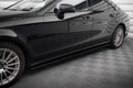 Maxton Design Difusores de taloneras laterales V.2 para Mercedes-Benz CLS C218 / C218 Facelift - imagen 1