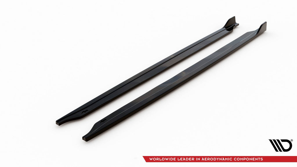 Maxton Design Difusores de taloneras laterales V.2 para Mini Cooper John Cooper Works R56 - imagen 5