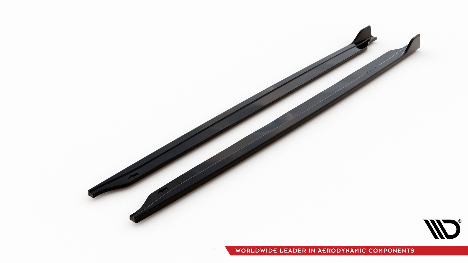 Maxton Design Difusores de taloneras laterales V.2 para Mini Cooper John Cooper Works R56 - imagen 5