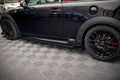 Maxton Design Difusores de taloneras laterales V.2 para Mini Cooper John Cooper Works R56 - imagen 1