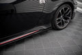 Maxton Design Difusores de taloneras laterales V.2 para Nissan 370Z Nismo Facelift - imagen 1
