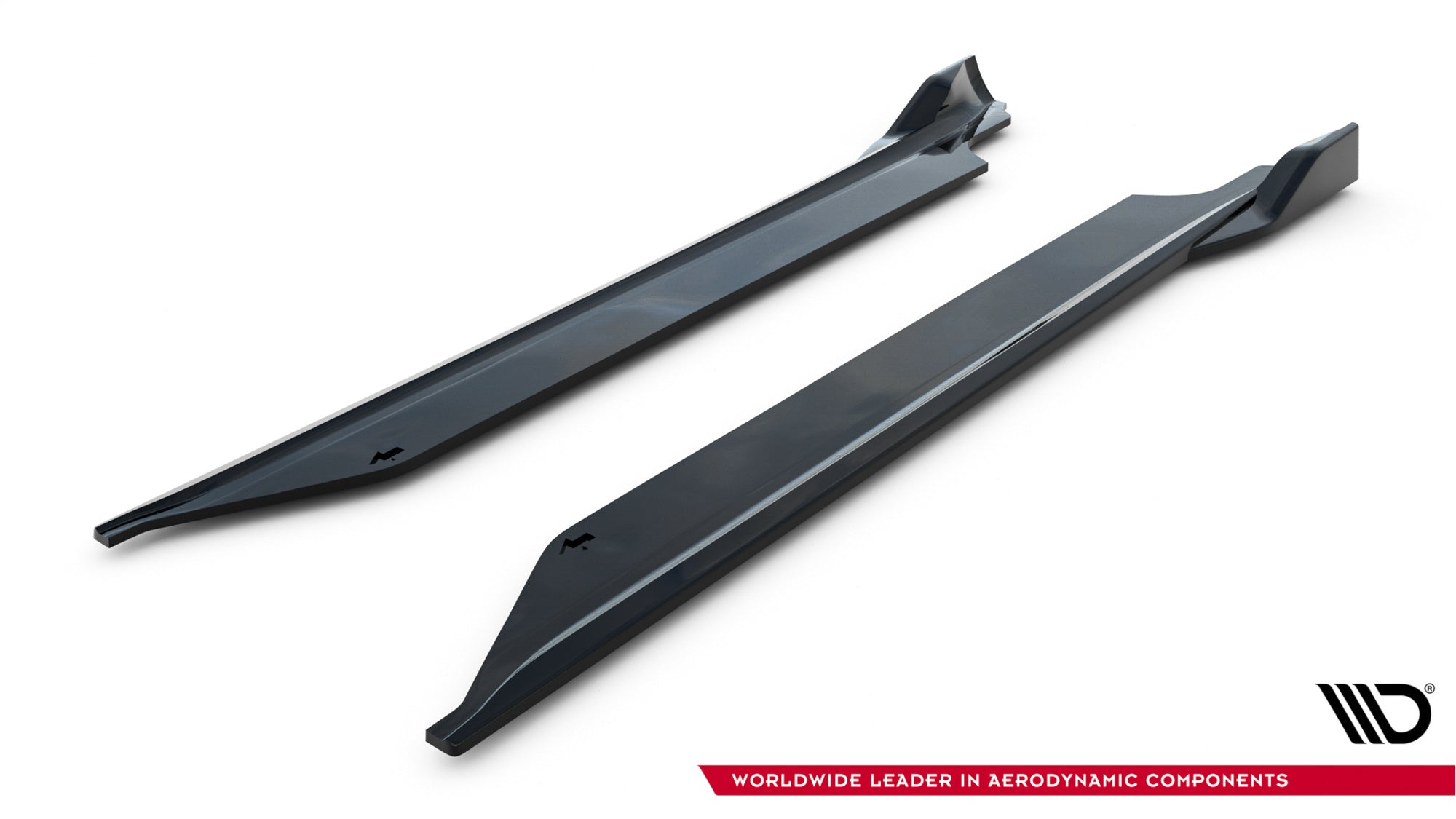 Maxton Design Difusores de taloneras laterales V.2 para Porsche 911 Carrera Sport Design 992 - imagen 6