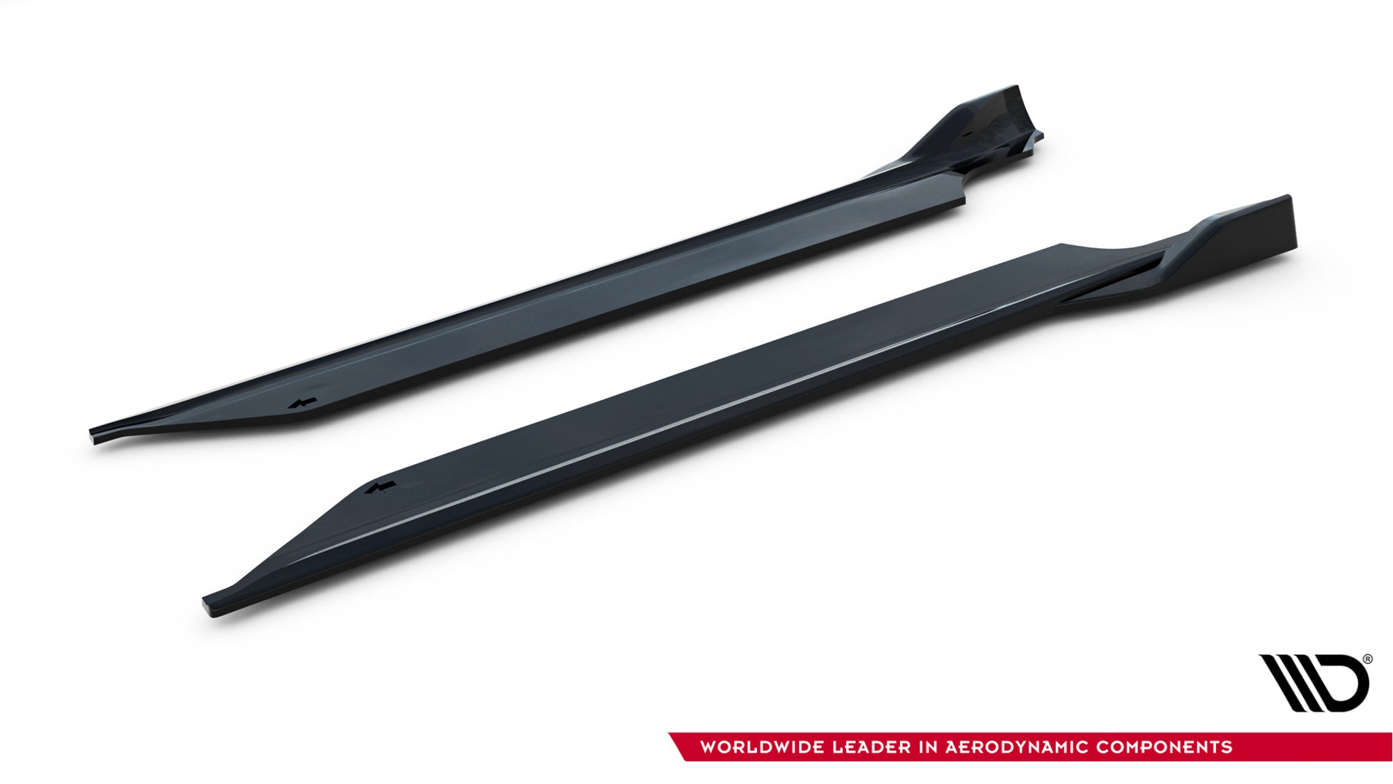 Maxton Design Difusores de taloneras laterales V.2 para Porsche 911 Carrera Sport Design 992 - imagen 5