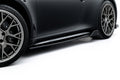 Maxton Design Difusores de taloneras laterales V.2 para Porsche 911 Carrera Sport Design 992 - imagen 1