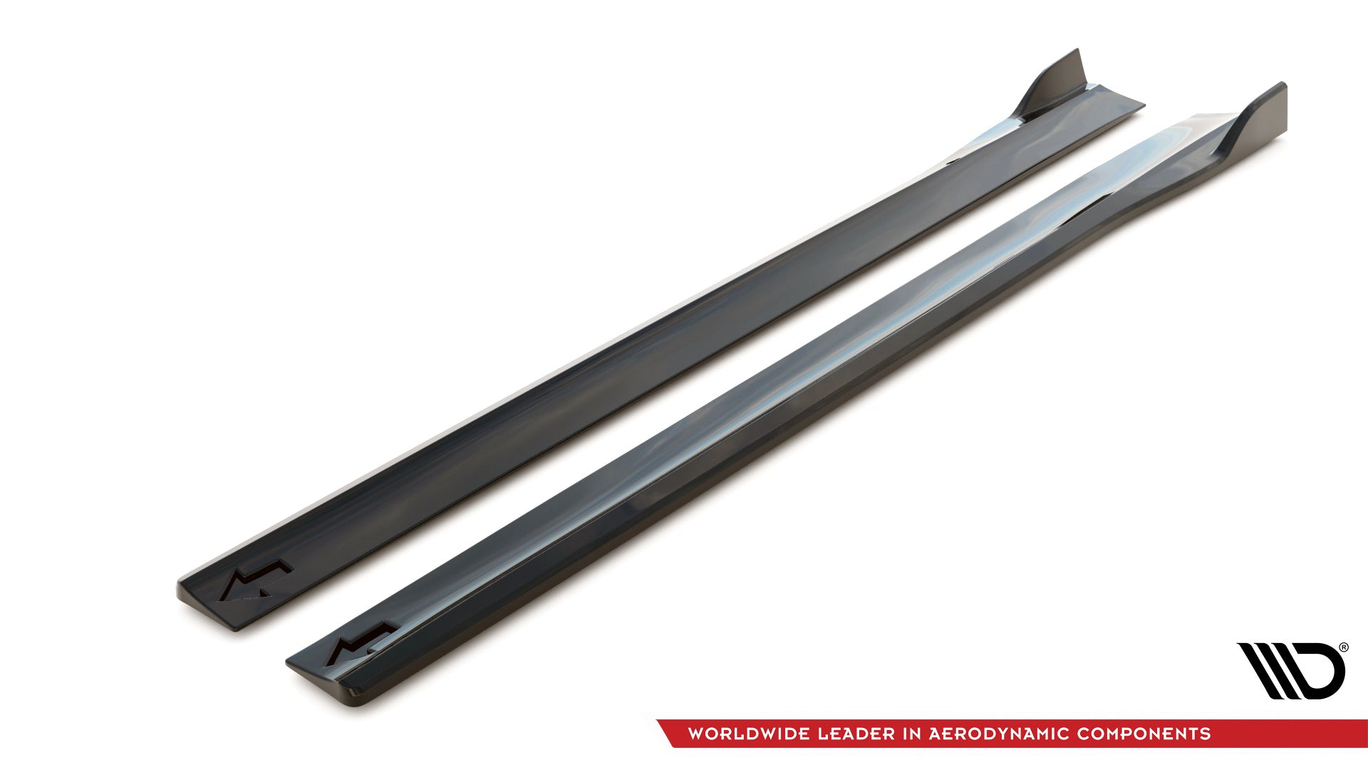 Maxton Design Difusores de taloneras laterales para Porsche Macan GTS / Sport Design Mk1 - imagen 5