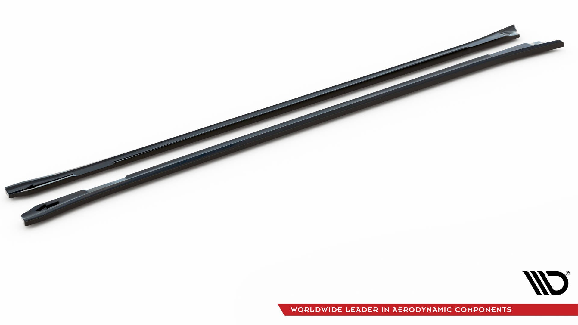 Maxton Design Difusores de taloneras laterales V.2 para Porsche Panamera / Panamera Diesel / Panamera Turbo 970 - imagen 4