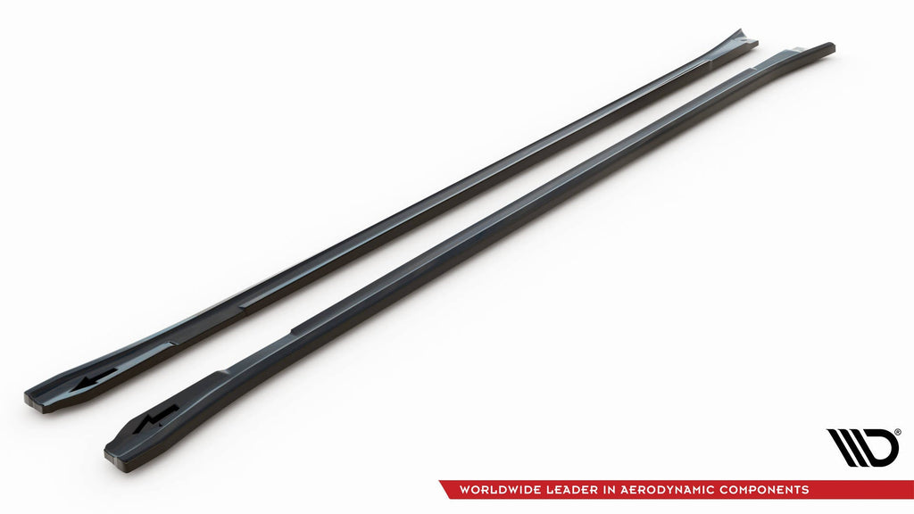Maxton Design Difusores de taloneras laterales V.2 para Porsche Panamera / Panamera Diesel / Panamera Turbo 970 - imagen 5