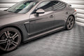 Maxton Design Difusores de taloneras laterales V.2 para Porsche Panamera / Panamera Diesel / Panamera Turbo 970 - imagen 1