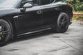 Maxton Design Difusores de taloneras laterales V.2 para Porsche Panamera Turbo 970 Facelift - imagen 1