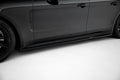 Maxton Design Difusores de taloneras laterales V.2 para Porsche Panamera Turbo S E-Hybrid / Panamera E-Hybrid / Panamera 4S 971 - imagen 1