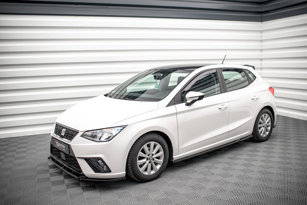 Maxton Design Difusores de taloneras laterales V.2 para Seat Ibiza FR/ Standard Mk5 - imagen 2