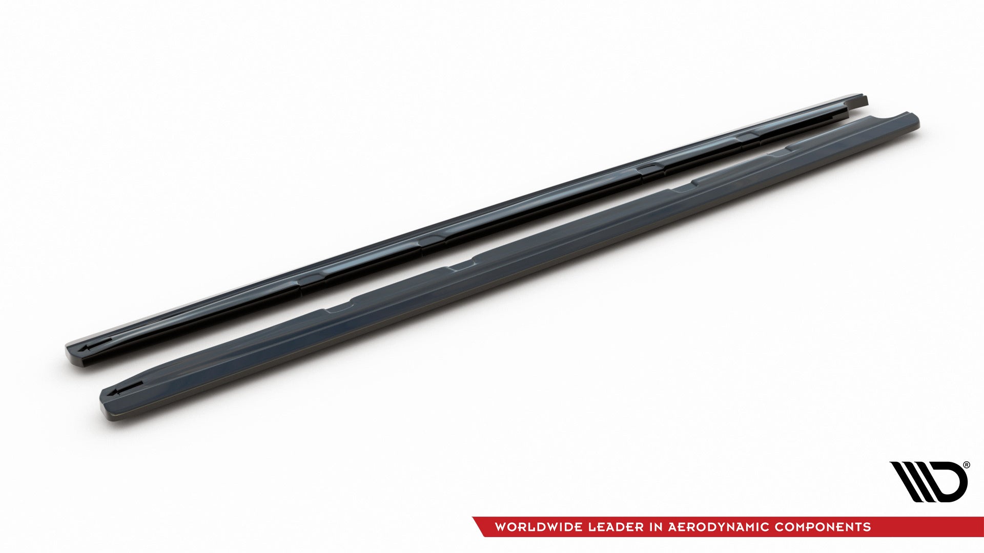 Maxton Design Difusores de taloneras laterales V.2 para Seat Leon Mk3 Cupra/ FR Facelift - imagen 5