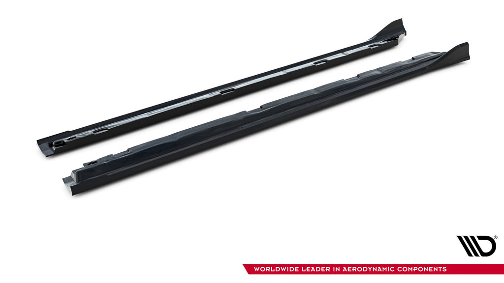 Maxton Design Difusores de taloneras laterales V.2 para Skoda Superb Mk4 - imagen 5