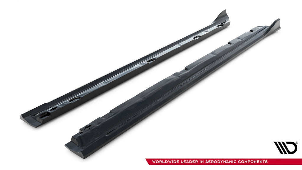 Maxton Design Difusores de taloneras laterales V.2 para Skoda Superb Mk4 - imagen 6