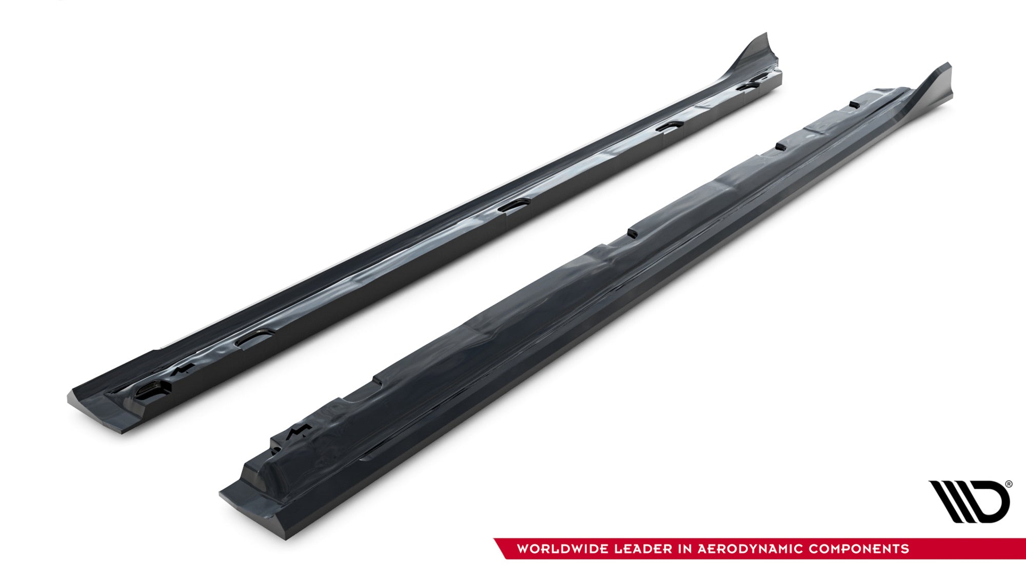 Maxton Design Difusores de taloneras laterales V.2 para Skoda Superb Mk4 - imagen 6