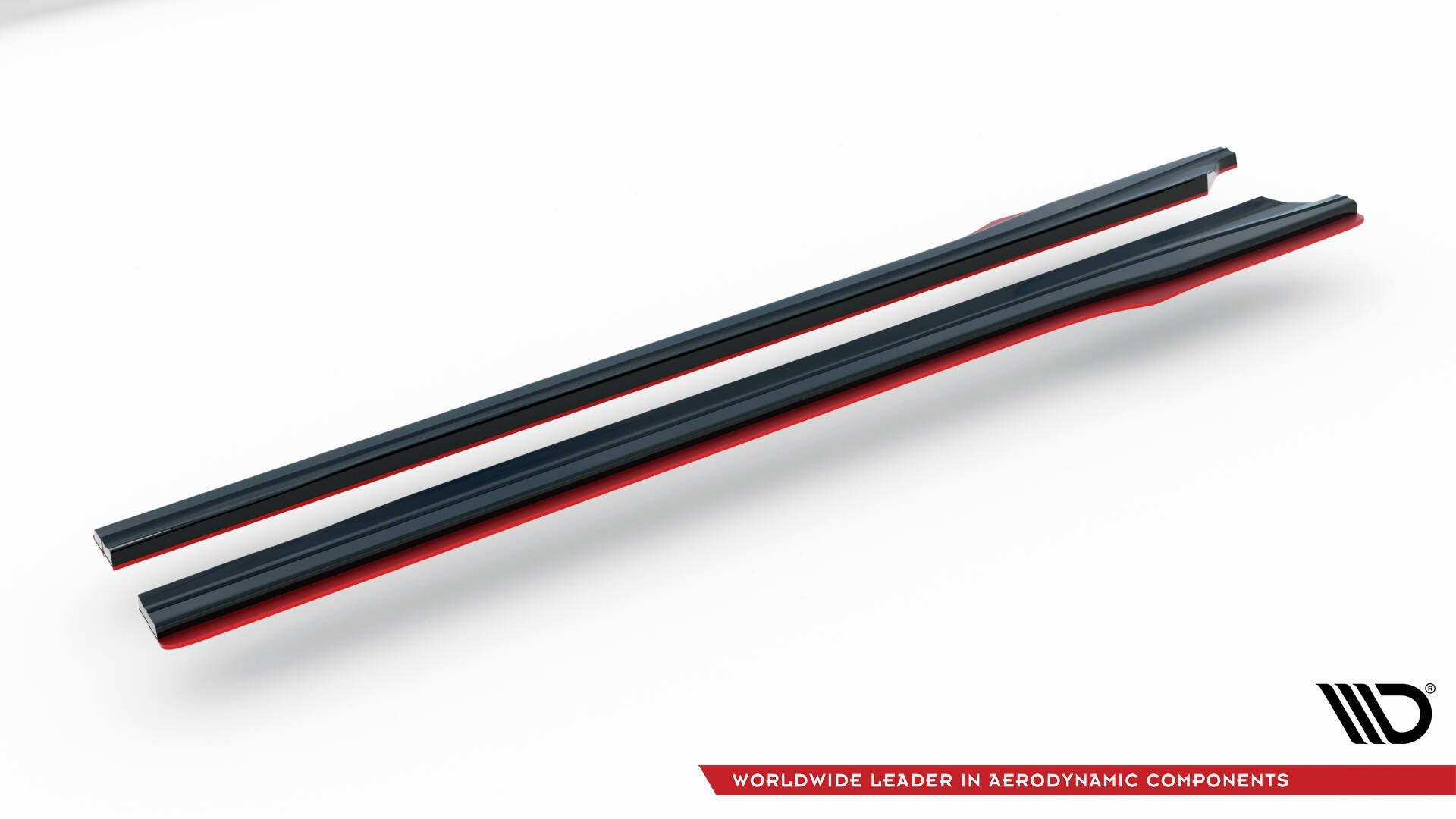 Maxton Design Difusores de taloneras laterales V.2 para Subaru BRZ Mk1 / Mk1 Facelift / Toyota GT86 Facelift - imagen 4