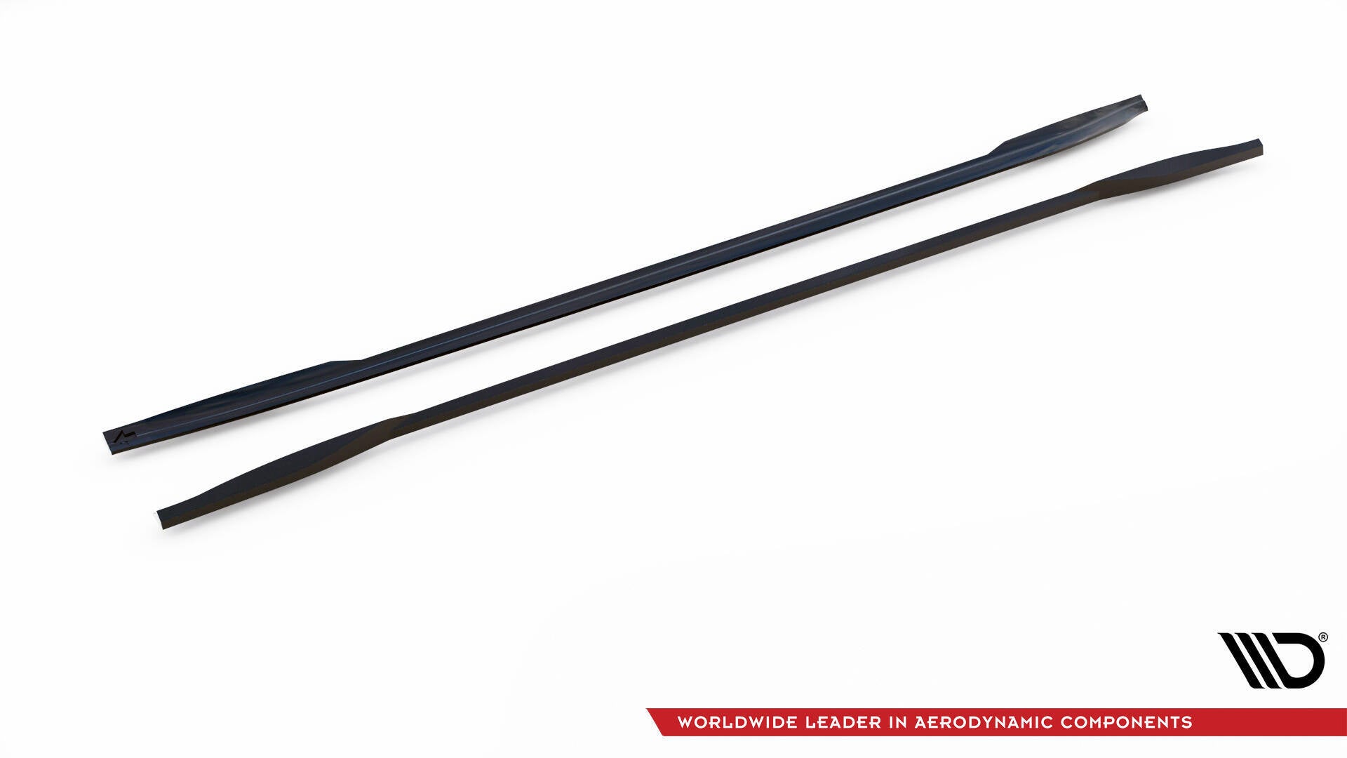 Maxton Design Difusores de taloneras laterales V.2 para Tesla Model 3 Performance Mk1 Facelift - imagen 5