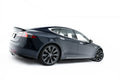 Maxton Design Difusores de taloneras laterales V.2 para Tesla Model S Mk1 - imagen 1