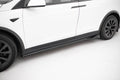 Maxton Design Difusores de taloneras laterales V.2 para Tesla Model X Mk1 Facelift - imagen 1