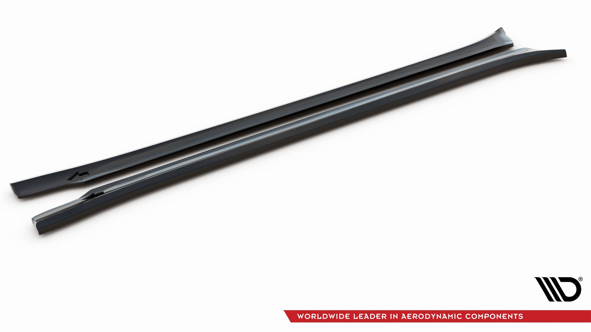 Maxton Design Difusores de taloneras laterales V.2 para Tesla Model Y - imagen 4