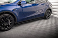 Maxton Design Difusores de taloneras laterales V.2 para Tesla Model Y - imagen 1