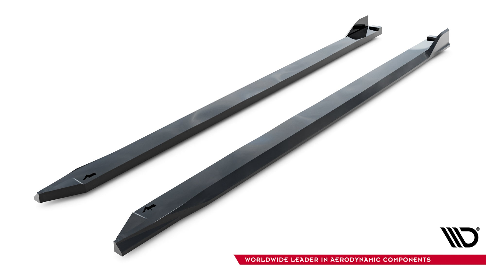Maxton Design Difusores de taloneras laterales V.2 para Toyota GR Corolla Mk12 - imagen 6