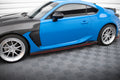Maxton Design Difusores de taloneras laterales V.2 para Toyota GR86 Mk1 - imagen 1