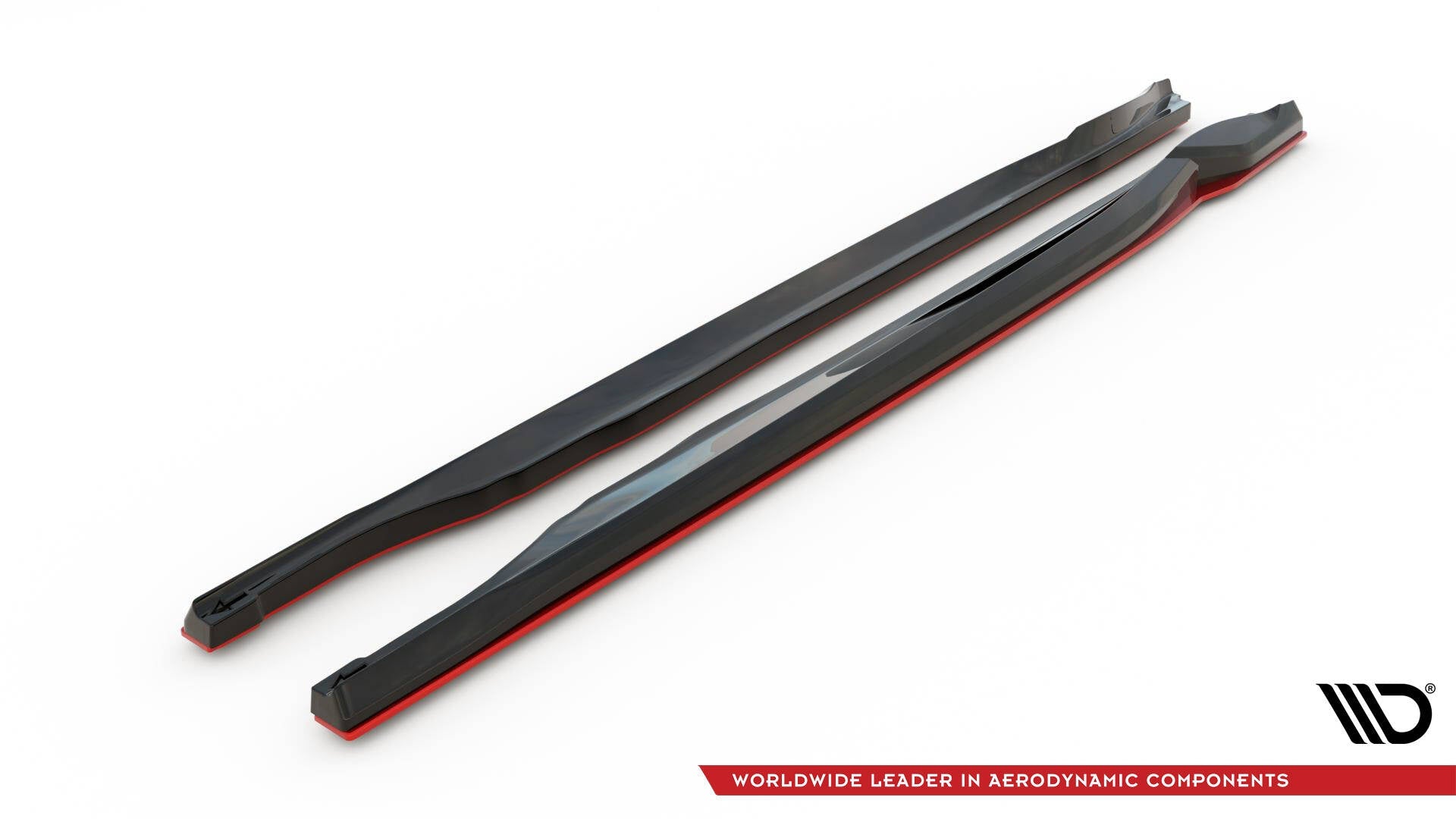 Maxton Design Difusores de taloneras laterales V.2 para Toyota GR86 Mk1 - imagen 5
