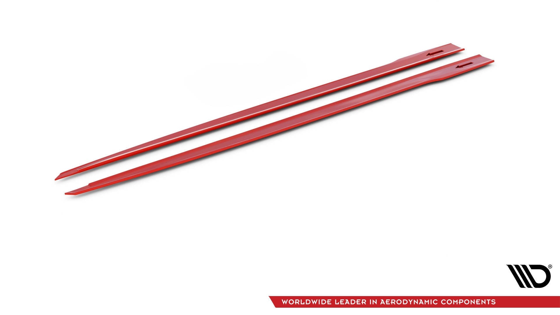 Maxton Design Difusores de taloneras laterales V.2 para Toyota Supra Mk5 - imagen 7