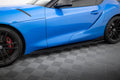 Maxton Design Difusores de taloneras laterales V.2 para Toyota Supra Mk5 - imagen 1