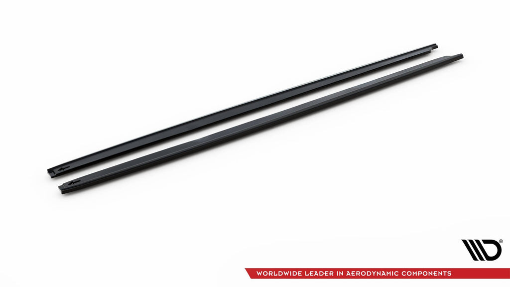 Maxton Design Difusores de taloneras laterales V.2 para Toyota Yaris Mk4 - imagen 4