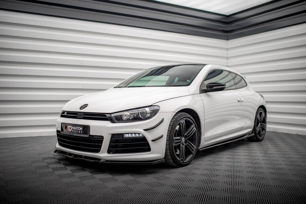 Maxton Design Difusores de taloneras laterales V.2 para Volkswagen Scirocco R Mk3 - imagen 2
