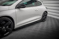 Maxton Design Difusores de taloneras laterales V.2 para Volkswagen Scirocco R Mk3 - imagen 1