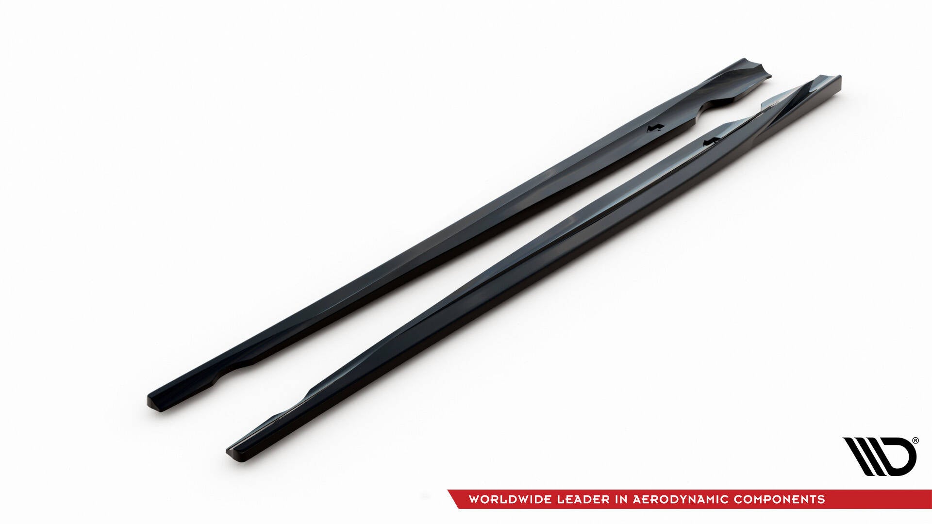 Maxton Design Difusores de taloneras laterales V.2 para Volkswagen Scirocco R Mk3 - imagen 4