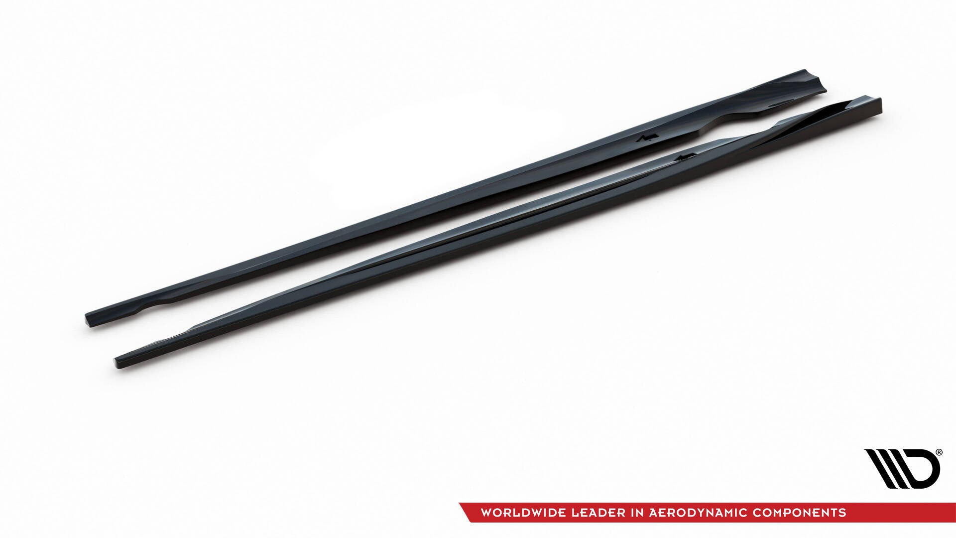 Maxton Design Difusores de taloneras laterales V.2 para Volkswagen Scirocco R Mk3 - imagen 5