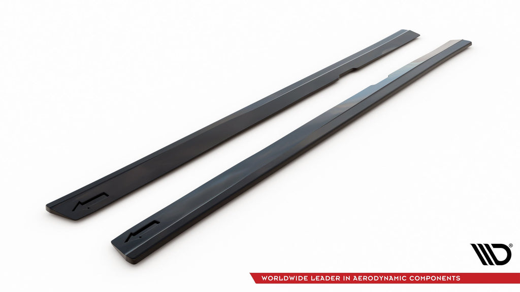 Maxton Design Difusores de taloneras laterales V.2 para Volvo S60/V60 R-Design Mk3 - imagen 4