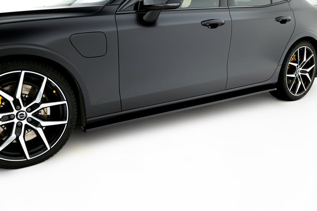 Maxton Design Difusores de taloneras laterales V.2 para Volvo S60/V60 R-Design Mk3 - imagen 1