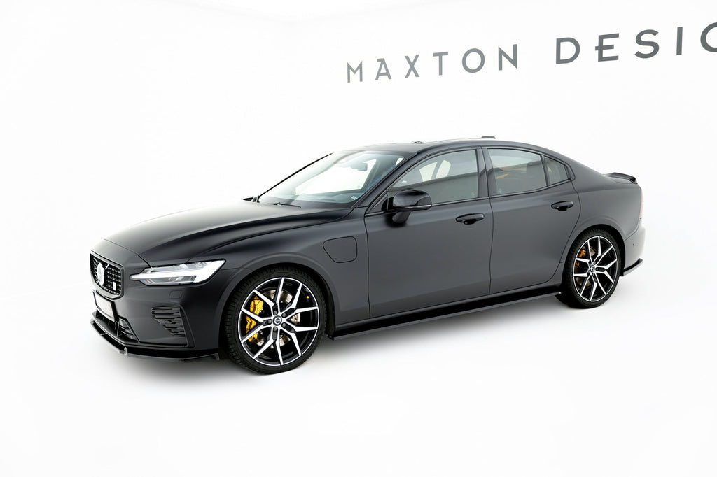 Maxton Design Difusores de taloneras laterales V.2 para Volvo S60/V60 R-Design Mk3 - imagen 2