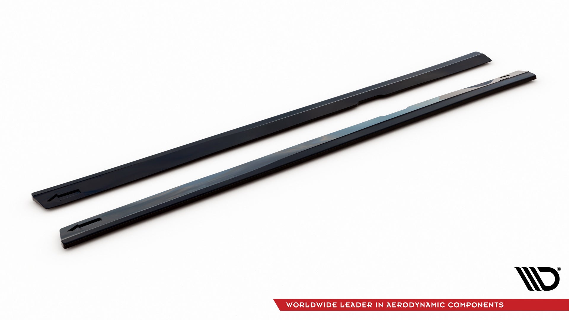Maxton Design Difusores de taloneras laterales V.2 para Volvo S60/V60 R-Design Mk3 - imagen 5