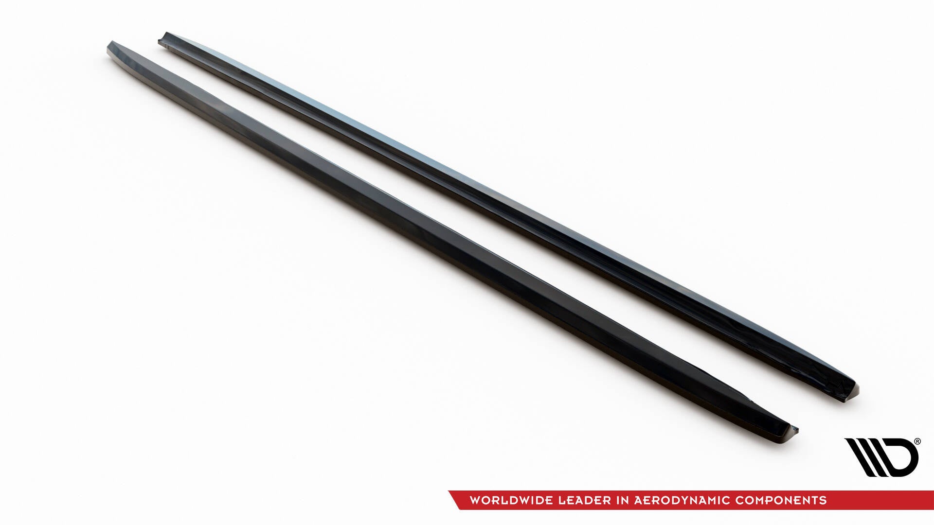 Maxton Design Difusores de taloneras laterales V.3 para Audi A4 / A4 S-Line / S4 B8 - imagen 3