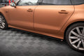 Maxton Design Difusores de taloneras laterales V.3 para Audi A7 S-Line / S7 C7 - imagen 1