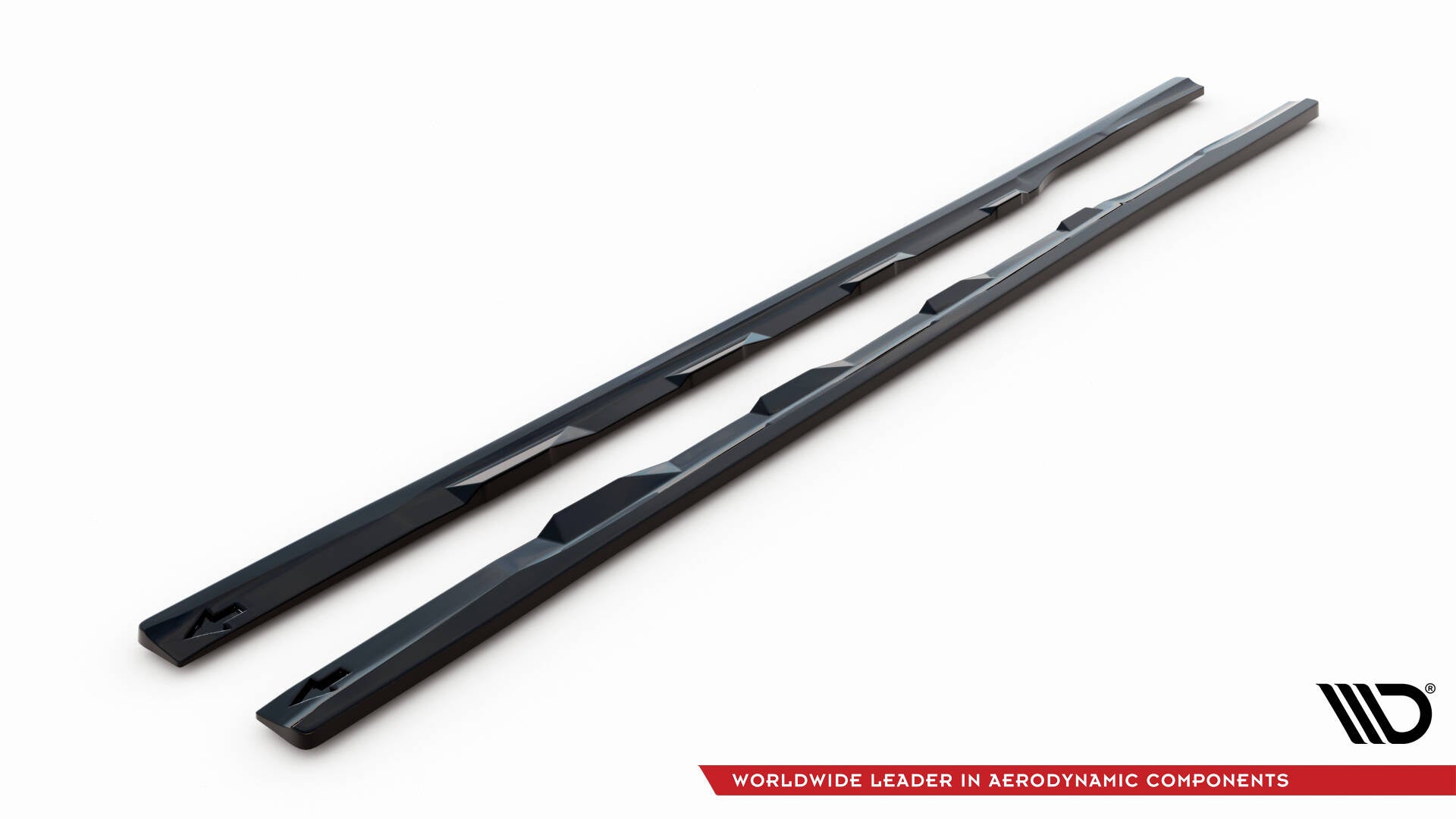 Maxton Design Difusores de taloneras laterales V.3 para Audi A7 S-Line / S7 C7 - imagen 4