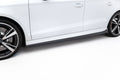 Maxton Design Difusores de taloneras laterales V.3 para Audi RS3 Sedan 8V Facelift - imagen 1