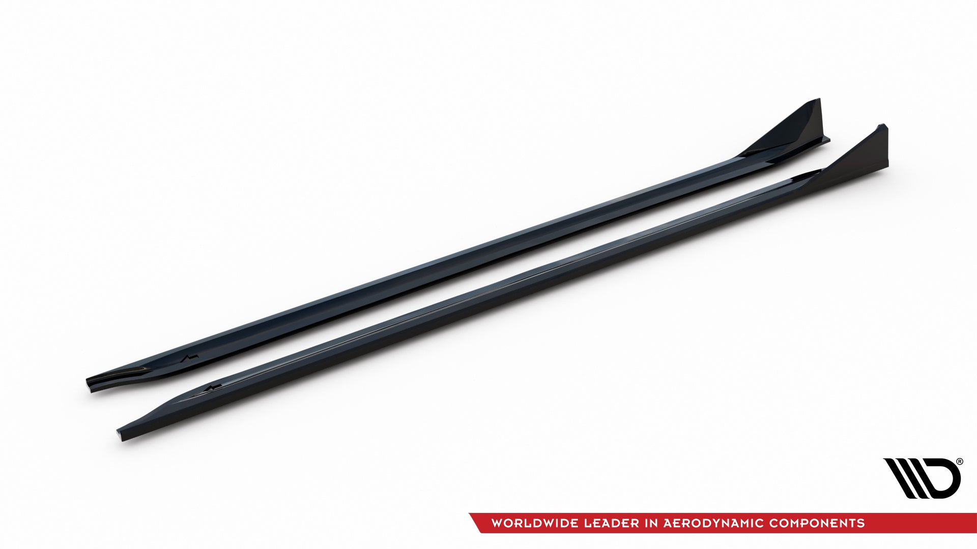 Maxton Design Difusores de taloneras laterales V.3 CSL LOOK para BMW M3 Sedan / Touring G80 / G81 - imagen 6