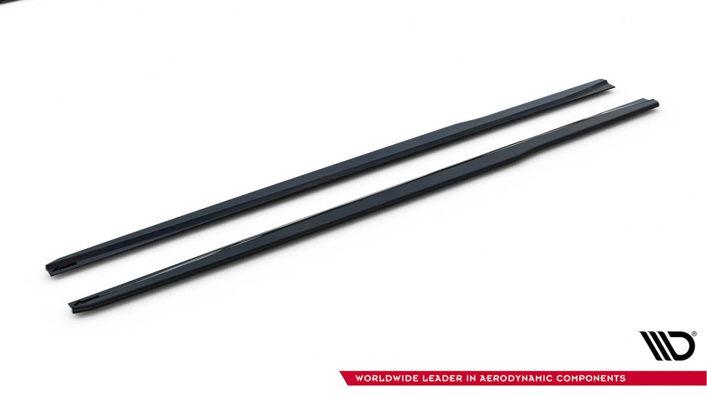 Maxton Design Difusores de taloneras laterales V.3 para Ford Focus ST / ST-Line Mk4 - imagen 5