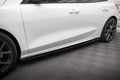 Maxton Design Difusores de taloneras laterales V.3 para Ford Focus ST / ST-Line Mk4 Facelift - imagen 1